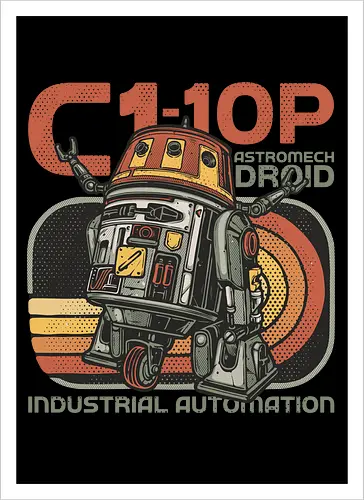 Astromech Droid