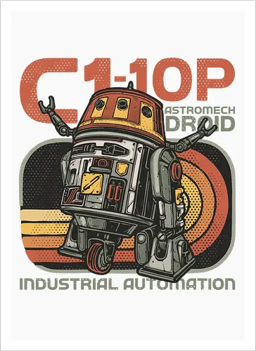 Astromech Droid