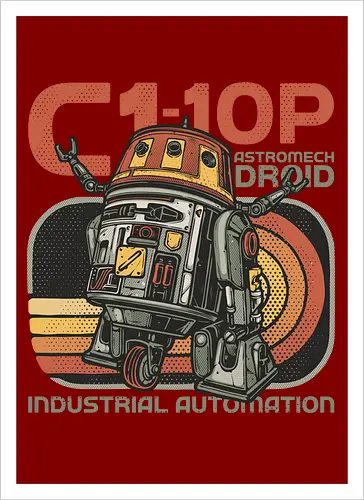 Astromech Droid