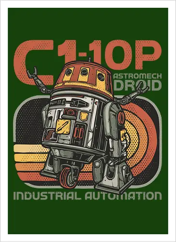 Astromech Droid