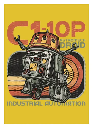 Astromech Droid