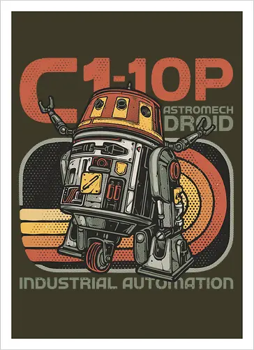 Astromech Droid