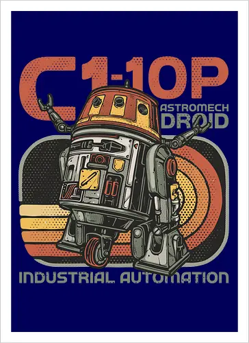 Astromech Droid