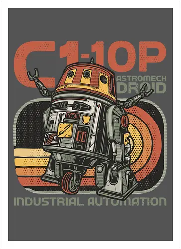 Astromech Droid