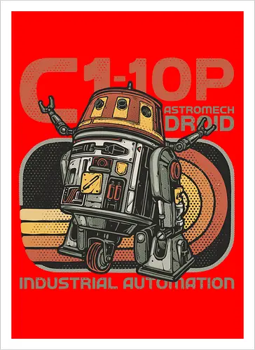 Astromech Droid