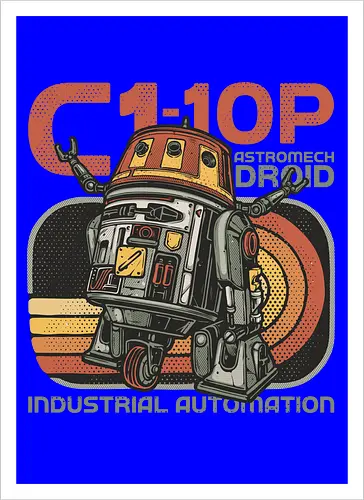 Astromech Droid