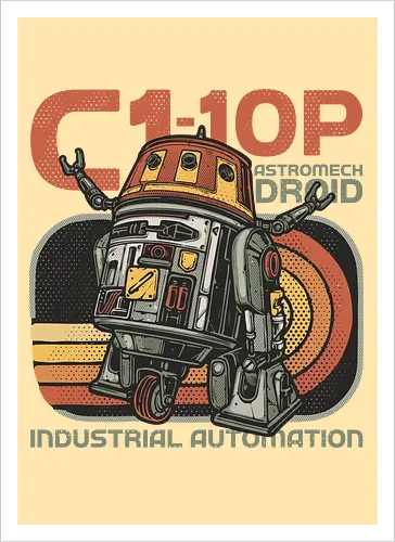 Astromech Droid