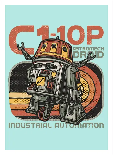 Astromech Droid