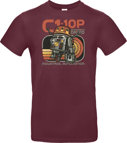 Astromech Droid