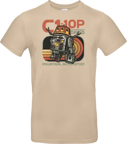 Astromech Droid
