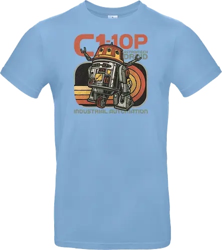 Astromech Droid