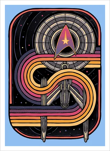 Retro Voyage