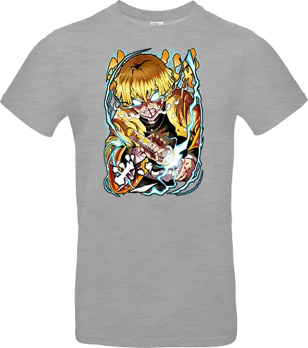 Lightning Breath