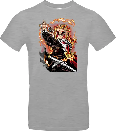 Hashira Fire