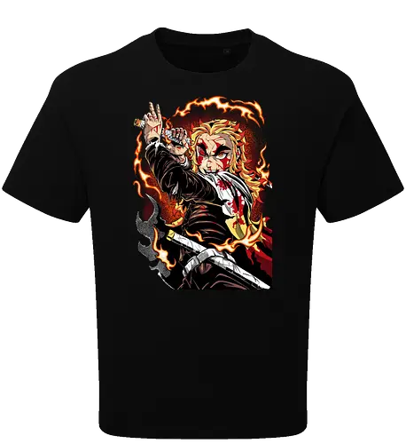 Hashira Fire