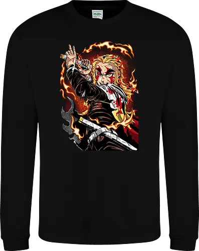 Hashira Fire