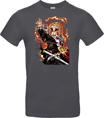 Hashira Fire