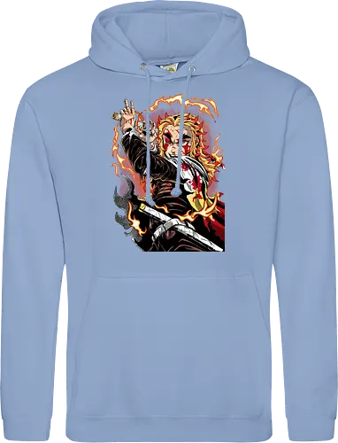 Hashira Fire