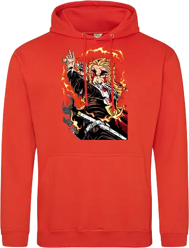 Hashira Fire