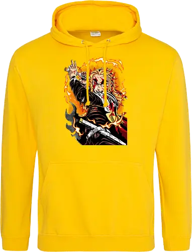 Hashira Fire