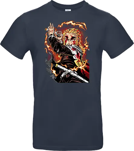Hashira Fire