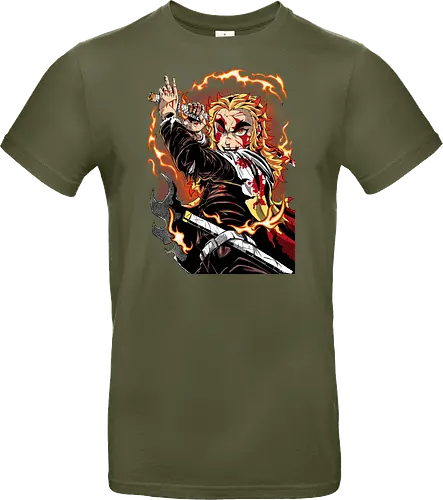 Hashira Fire