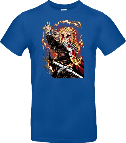 Hashira Fire