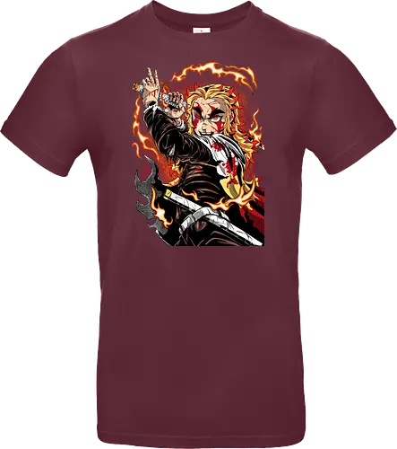 Hashira Fire