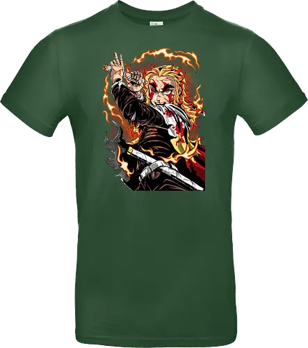 Hashira Fire