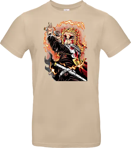 Hashira Fire