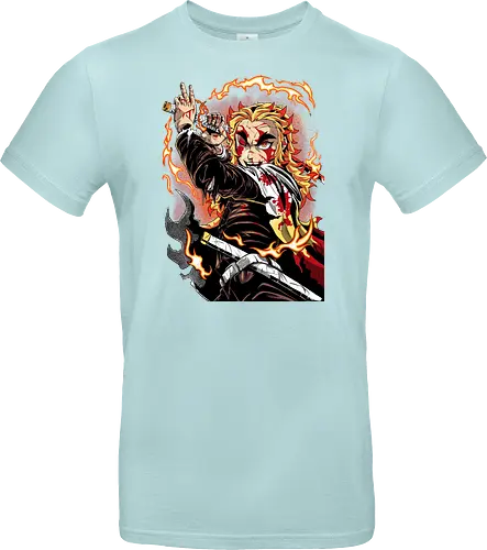 Hashira Fire