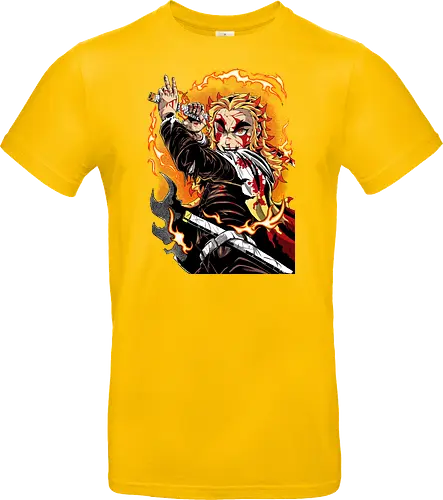 Hashira Fire
