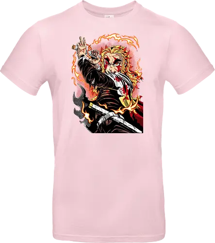Hashira Fire