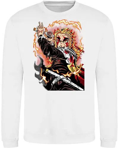 Hashira Fire