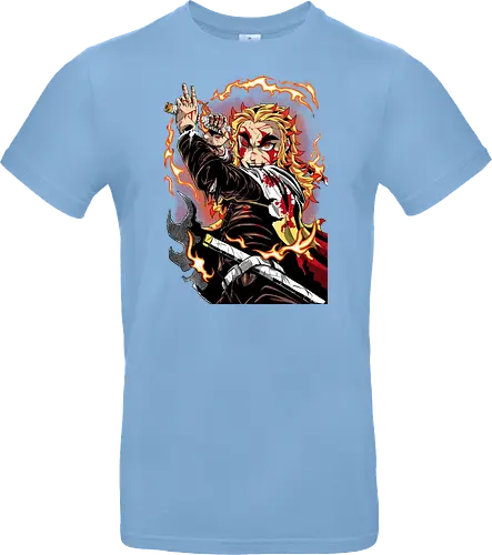 Hashira Fire