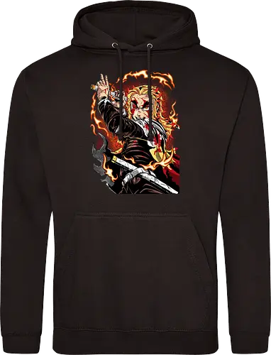 Hashira Fire