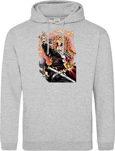 Hashira Fire