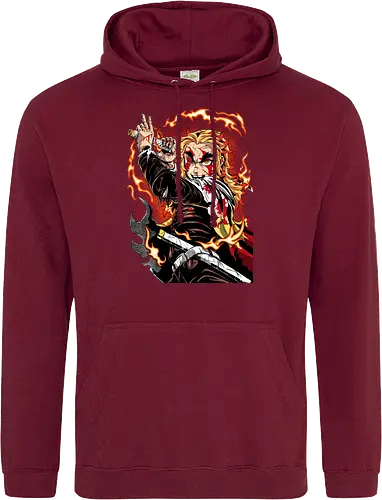 Hashira Fire