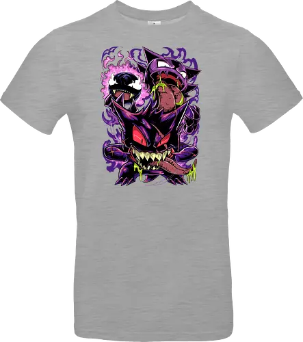 Ghost monsters