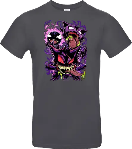 Ghost monsters