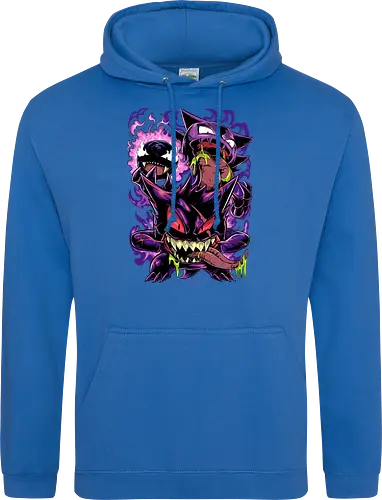 Ghost monsters