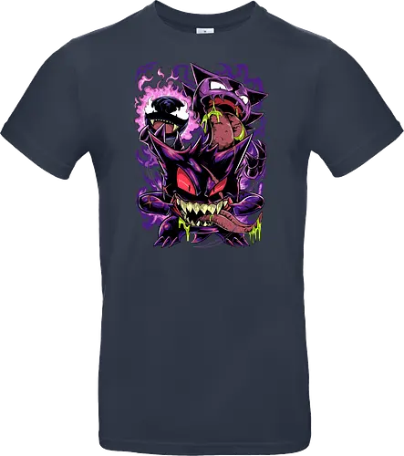 Ghost monsters