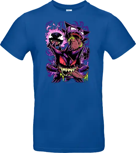 Ghost monsters