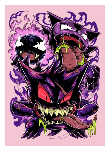 Ghost monsters