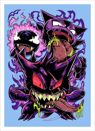 Ghost monsters