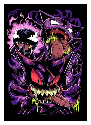 Ghost monsters