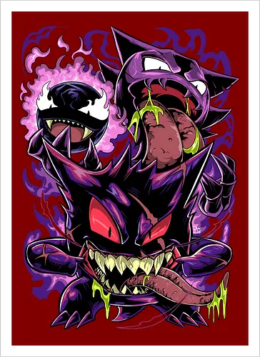 Ghost monsters