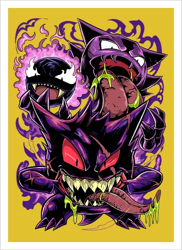 Ghost monsters
