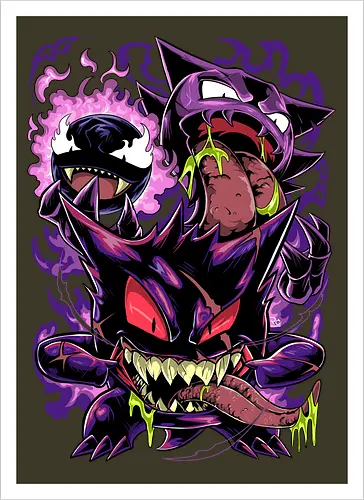 Ghost monsters