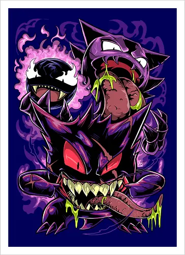 Ghost monsters